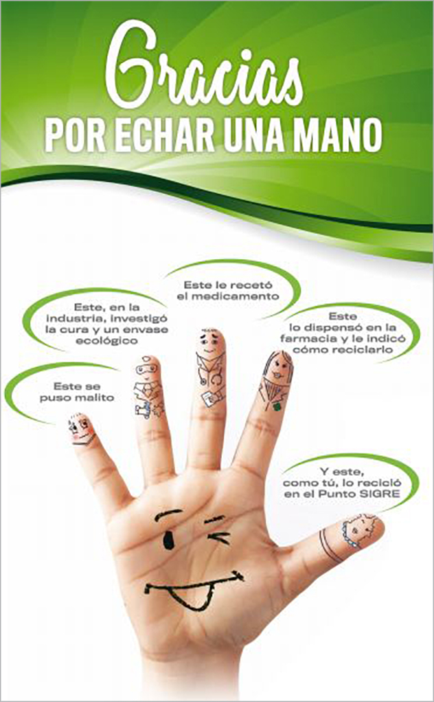 Blog 2 - Gracias por echar una mano interior