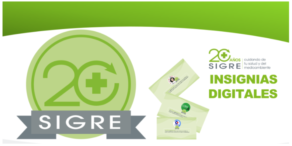 Insignias digitales