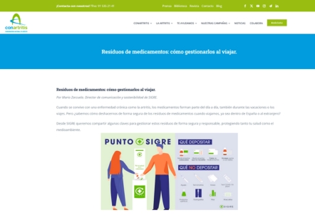 SENSIBILIZACIÓN SENSIBILIZACIÓN