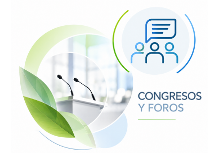 CONGRESOS Y FOROS CONGRESOS Y FOROS